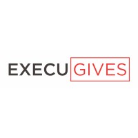 ExecuGives logo, ExecuGives contact details