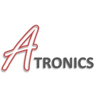 Atronics logo, Atronics contact details