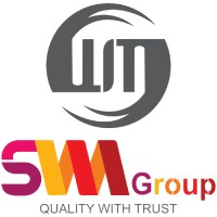 SWM Group logo, SWM Group contact details