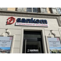 SANKOM IMMOBILIER logo, SANKOM IMMOBILIER contact details