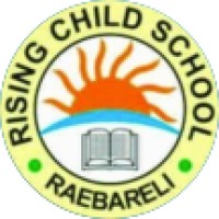 Rising Child School logo, Rising Child School contact details