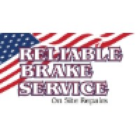 Reliable Brake Service logo, Reliable Brake Service contact details