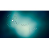 Rushline logo, Rushline contact details