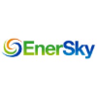 EnerSky logo, EnerSky contact details