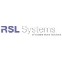 RSL Systems logo, RSL Systems contact details