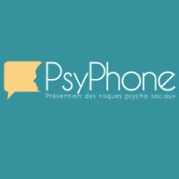 PsyPhone logo, PsyPhone contact details