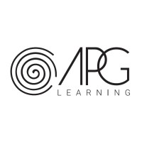 APG Learning Community logo, APG Learning Community contact details