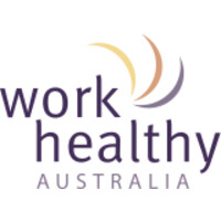 Work Healthy Australia logo, Work Healthy Australia contact details