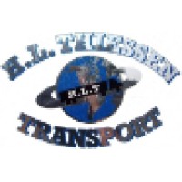 HL Thiessen Transport logo, HL Thiessen Transport contact details