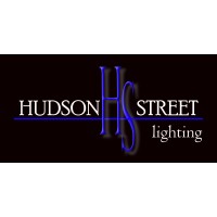 Hudson Street Lighting logo, Hudson Street Lighting contact details