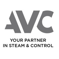 AVC logo, AVC contact details