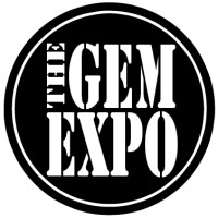 The Gem Expo logo, The Gem Expo contact details