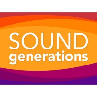 Sound Generations logo, Sound Generations contact details