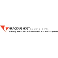 Gracious Host Events And PR logo, Gracious Host Events And PR contact details