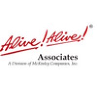 Alive! Alive! Associates logo, Alive! Alive! Associates contact details