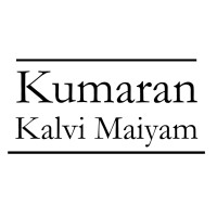 Kumaran Kalvi Maiyam logo, Kumaran Kalvi Maiyam contact details