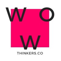 WOW Thinkers logo, WOW Thinkers contact details