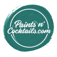 Paints n Cocktails logo, Paints n Cocktails contact details