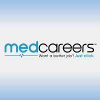 MedCareersOfficial logo, MedCareersOfficial contact details