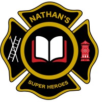 Nathan's Super Hero Book Series logo, Nathan's Super Hero Book Series contact details