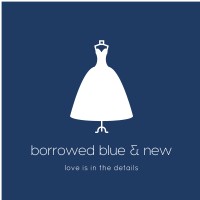 Borrowed Blue & New logo, Borrowed Blue & New contact details