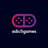 Adictigames logo, Adictigames contact details