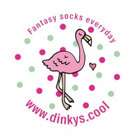 Dinky's logo, Dinky's contact details