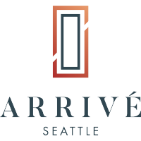 Arrivé Seattle logo, Arrivé Seattle contact details