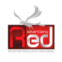 Red Advertizing logo, Red Advertizing contact details