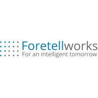 Foretellworks logo, Foretellworks contact details