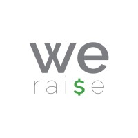 WeRaise Ltd. logo, WeRaise Ltd. contact details