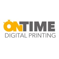 OnTime Digital Printing logo, OnTime Digital Printing contact details