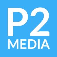 P2MEDIA logo, P2MEDIA contact details