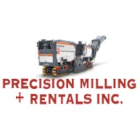 Precision Milling and Rentals Inc. logo, Precision Milling and Rentals Inc. contact details