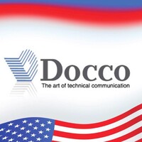 Docco USA logo, Docco USA contact details