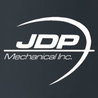 JDP Mechanical logo, JDP Mechanical contact details