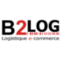 B2LOG logistique e-commerce logo, B2LOG logistique e-commerce contact details