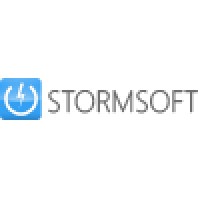 STORMSOFT logo, STORMSOFT contact details