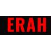 ERAH logo, ERAH contact details