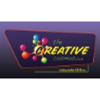 The Creative Cosmos logo, The Creative Cosmos contact details