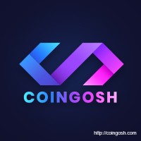 Coingosh logo, Coingosh contact details