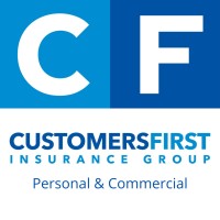 Customers First Insurance Group logo, Customers First Insurance Group contact details