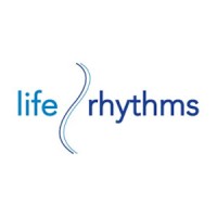 LifeRhythms logo, LifeRhythms contact details