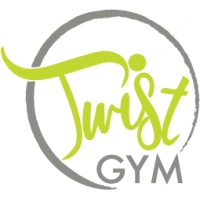 Twist Gym logo, Twist Gym contact details