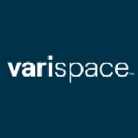 VariSpace logo, VariSpace contact details