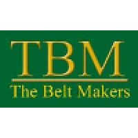 TBM - The Belt Makers logo, TBM - The Belt Makers contact details