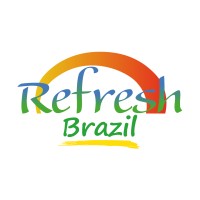 Refresh Brazil logo, Refresh Brazil contact details