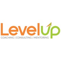 LevelUp Trainings logo, LevelUp Trainings contact details