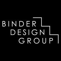 Binder Design Group logo, Binder Design Group contact details