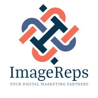 ImageReps logo, ImageReps contact details